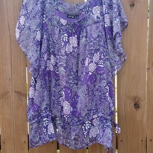 Beautiful Purple Top